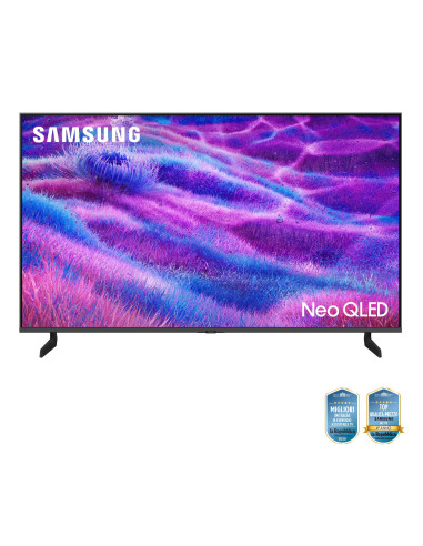 Samsung Neo QLED AI TV 50" QE50QN80FAUXZT 4K Mini LED, Processore NQ4 AI Gen2, 4K AI Upscaling, Motion Xcelerator 144Hz, Neo Qua