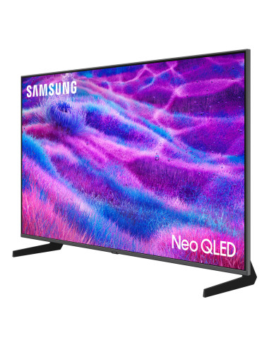 Samsung Neo QLED AI TV 50" QE50QN80FAUXZT 4K Mini LED, Processore NQ4 AI Gen2, 4K AI Upscaling, Motion Xcelerator 144Hz, Neo Qua