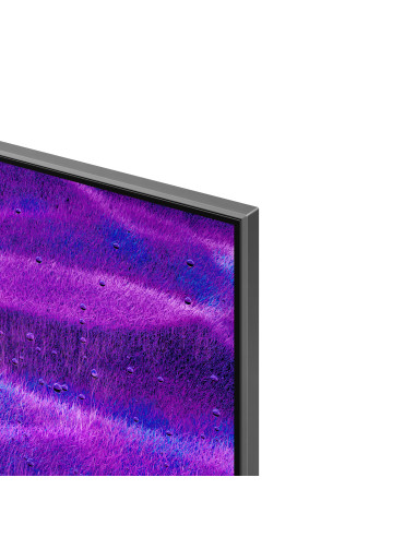 Samsung Neo QLED AI TV 50" QE50QN80FAUXZT 4K Mini LED, Processore NQ4 AI Gen2, 4K AI Upscaling, Motion Xcelerator 144Hz, Neo Qua