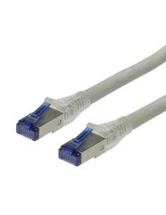 Value Cat6a 20m cavo di rete Grigio S/FTP (S-STP)