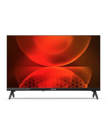 Sharp 24FH2EA TV 61 cm (24") HD Smart TV Wi-Fi Nero