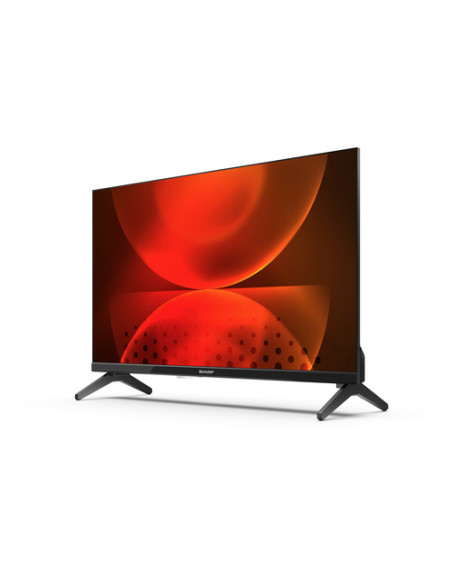 Sharp 24FH2EA TV 61 cm (24") HD Smart TV Wi-Fi Nero
