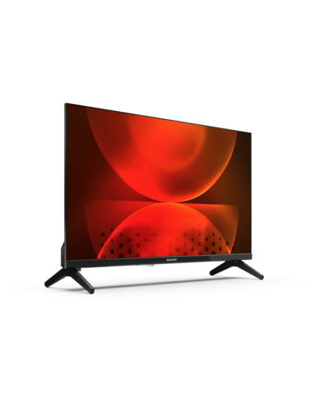 Sharp 24FH2EA TV 61 cm (24") HD Smart TV Wi-Fi Nero