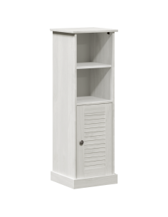 Set di mobili per il bagno con porta VIGO 5 pcs Bianco Antico 2