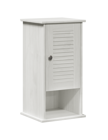 Set di mobili per il bagno con porta VIGO 5 pcs Bianco Antico