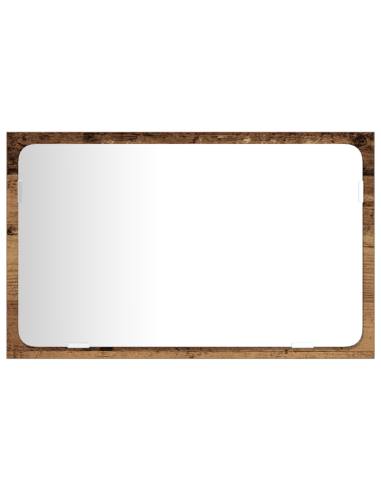 Set di mobili per il bagno Montaggio a parete Legno multistrato