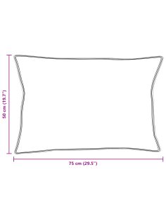 Duvet Invernale con cuscino 2 pcs Bianco Piuma d'anatra