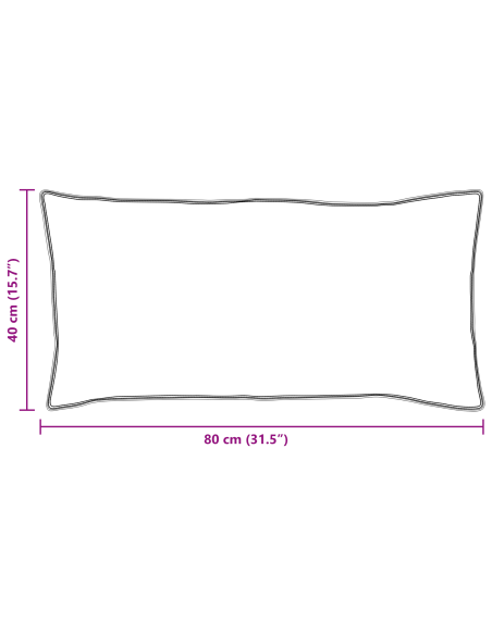 Duvet Invernale con cuscino 2 pcs Bianco Piuma d'anatra