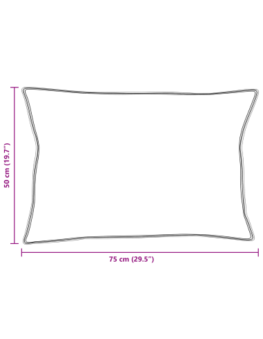 Piumone per tutte le stagioni 3 pcs Bianco Microfibra
