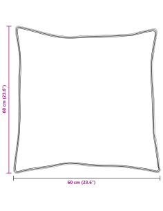 Piumone per tutte le stagioni 3 pcs Bianco Microfibra