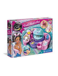 Clementoni Crazy Chic Cool Nail Art