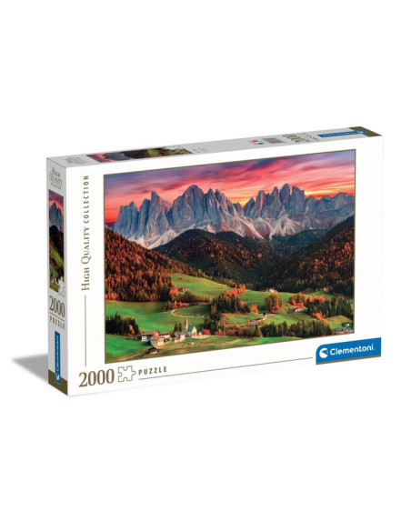 Clementoni High Quality Collection 32570 puzzle Puzzle a blocchi 2000 pz