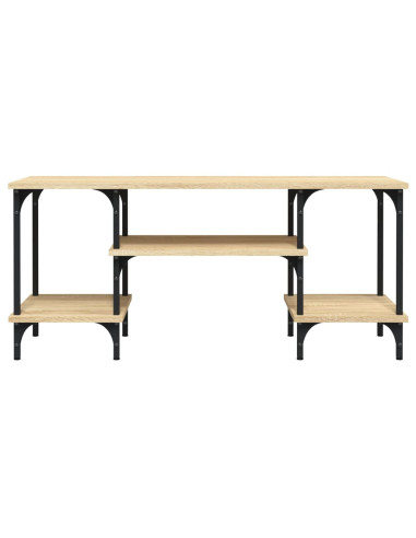 Mobile Porta TV Rovere Sonoma 102x35x45,5 cm Legno Multistrato