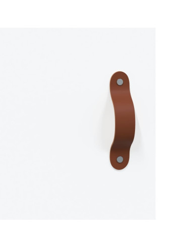 Armadietto a Muro Bianco 60x31x70 cm in Legno Multistrato