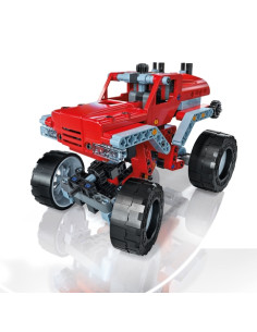 Clementoni Laboratorio di Meccanica - Monster Truck 2