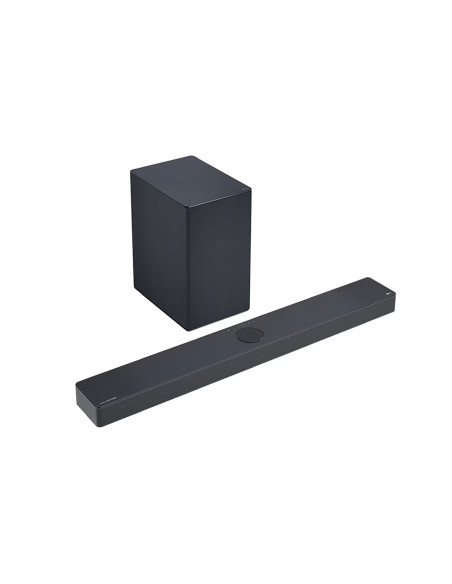 LG Soundbar SC9S 400W 3.1.3 canali, Triplo speaker up-firing, Dolby Atmos, NOVITÀ 2022