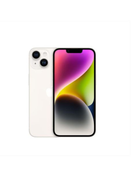 APPLE IPHONE 14 128GB MPUR3ZD/A STARLIGHT EUROPA