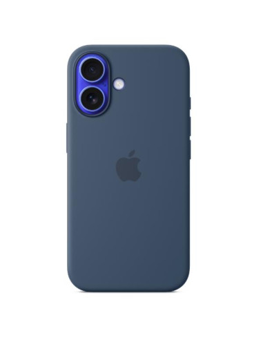 IPHONE 16 PLUS SI CASE DENIM