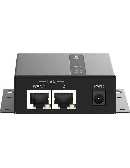 D-Link DWM-313 router wireless Fast Ethernet 4G Nero