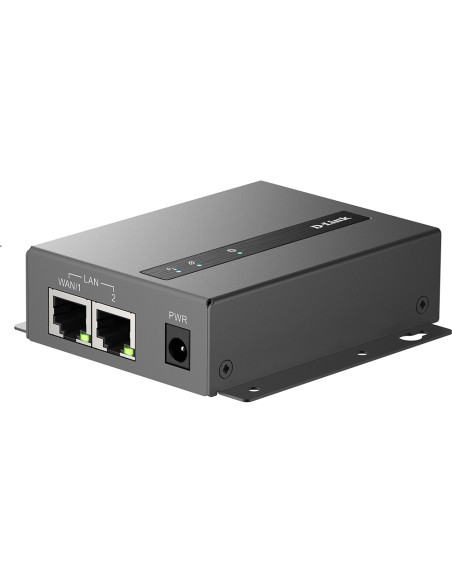 D-Link DWM-313 router wireless Fast Ethernet 4G Nero