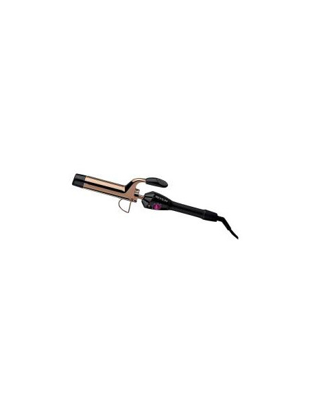 Revlon Piastra Arricciacapelli Salon Long 45W Nero