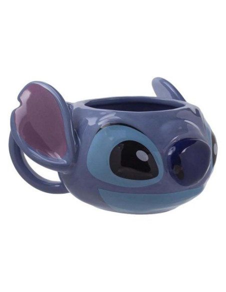 STITCH SHAPED MUG