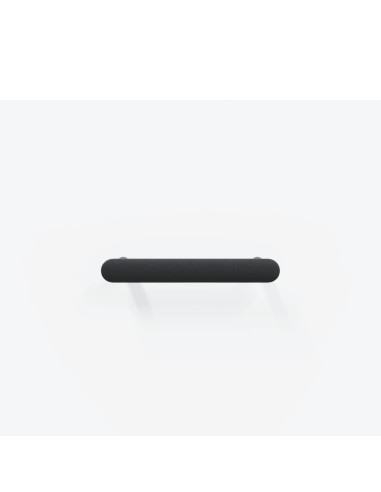 Comodino Bianco 40x35x47,5 cm in Legno Multistrato