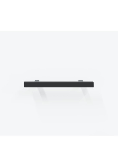 Comodino Bianco 40x35x47,5 cm in Legno Multistrato