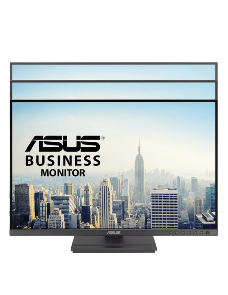 ASUS BE248QF Monitor PC 61,2 cm (24.1") 1920 x 1200 Pixel WUXGA LED Nero