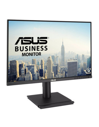 ASUS BE248QF Monitor PC 61,2 cm (24.1") 1920 x 1200 Pixel WUXGA LED Nero