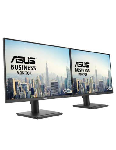 ASUS BE248CFN Monitor PC 61,2 cm (24.1") 1920 x 1200 Pixel WUXGA LCD Nero