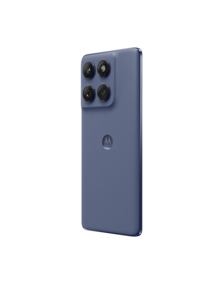 Motorola edge 60 fusion 16,9 cm (6.67") Doppia SIM Android 15 5G USB tipo-C 8 GB 256 GB 5200 mAh Grigio