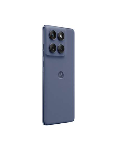 Motorola edge 60 fusion 16,9 cm (6.67") Doppia SIM Android 15 5G USB tipo-C 8 GB 256 GB 5200 mAh Grigio