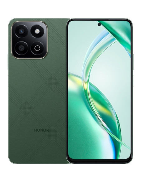 Honor N Series 200 Smart 17,3 cm (6.8") Doppia SIM Android 14 5G USB tipo-C 4 GB 256 GB 5200 mAh Verde