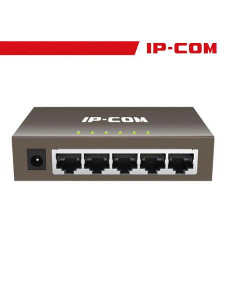 IP-COM G1005 5-PORT GIGABIT DESKTOP SWITCH