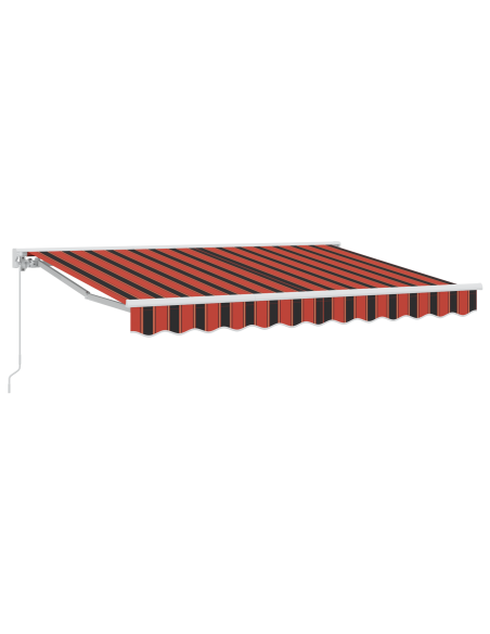 Tenda Retrattile Blu Marino 250x200 cm