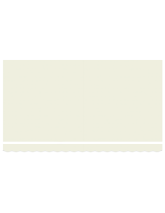 Tenda Retrattile Crema 350 x 200 cm Poliestere e Alluminio 2