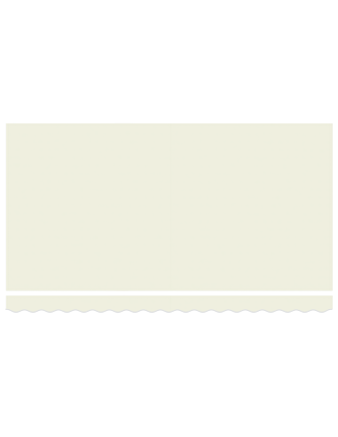 Tenda Retrattile Crema 350 x 200 cm Poliestere e Alluminio