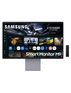 Samsung Smart Monitor M9 - M90SF da 32" UHD