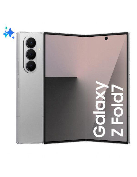 GALAXY Z FOLD7 12+256GB SILVER