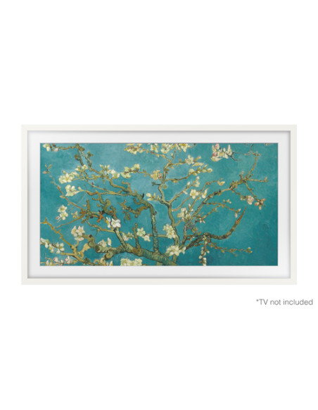 Samsung Cornice 2023 The Frame 32" Bianca