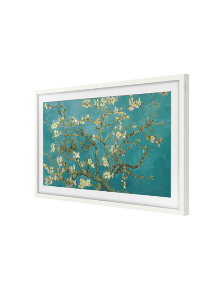 Samsung Cornice 2023 The Frame 32" Bianca
