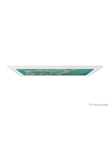 Samsung Cornice 2023 The Frame 32" Bianca