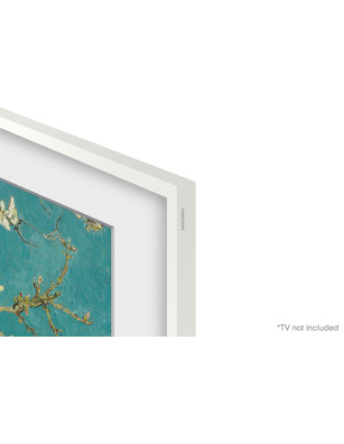 Samsung Cornice 2023 The Frame 32" Bianca