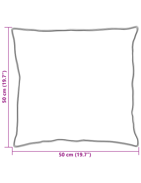 Set di Piumoni con cuscino 2 pcs Bianco Microfibra