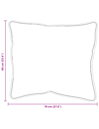 Duvet Estivo con cuscino 3 pcs Bianco Microfibra