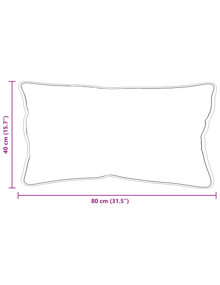 Duvet Invernale con cuscino 3 pcs Bianco Microfibra