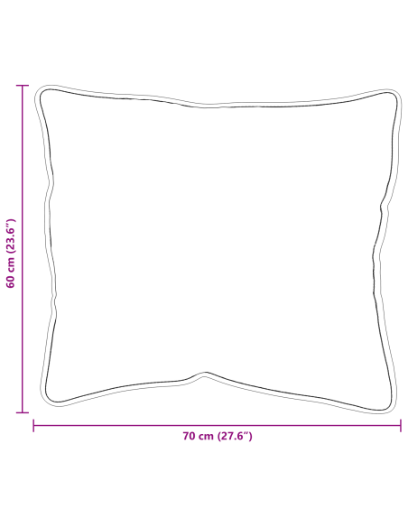 Piumone con Cuscini 3 pcs Bianco Microfibra e Piuma d'Oca