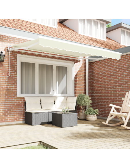 Tenda Retrattile Crema 250x200 cm