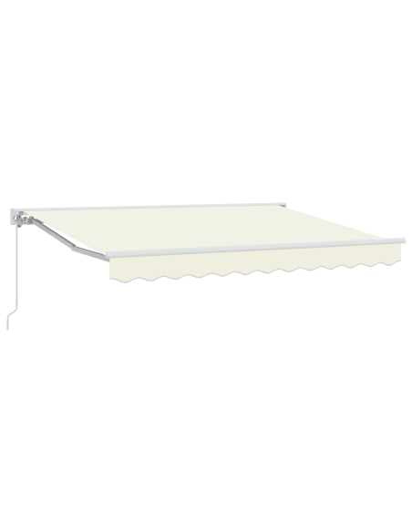 Tenda Retrattile Crema 250x200 cm